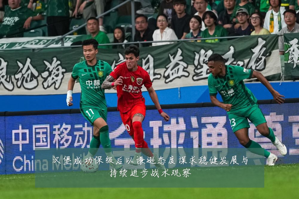 汉堡成功保级后以谦逊态度谋求稳健发展与持续进步战术观察